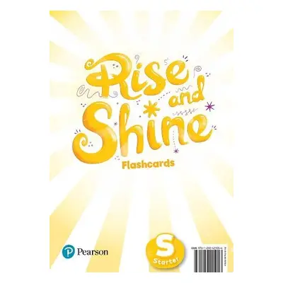 Rise and Shine Starter Flashcards