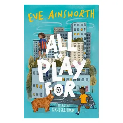 All to Play For - Ainsworth, Eve