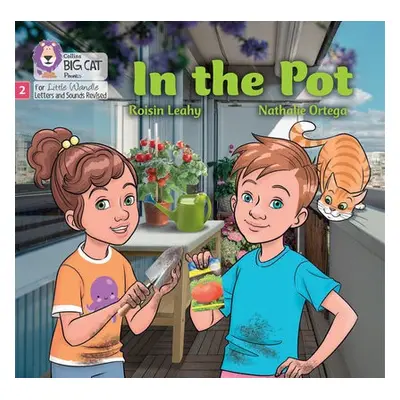 In the Pot - Leahy, Roisin