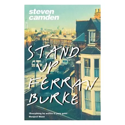 Stand Up Ferran Burke - Camden, Steven