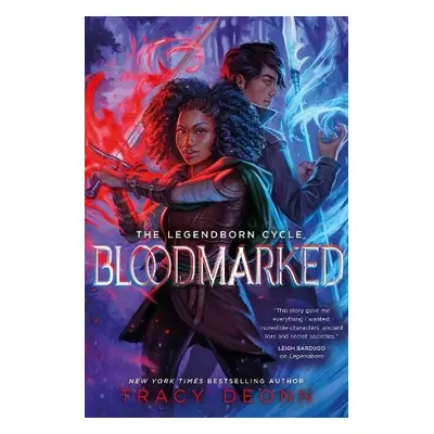 Bloodmarked - Deonn, Tracy