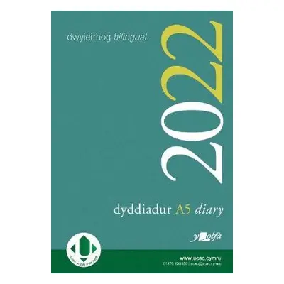 Dyddiadur Addysg Lolfa 2022 Diary - Lolfa, Y