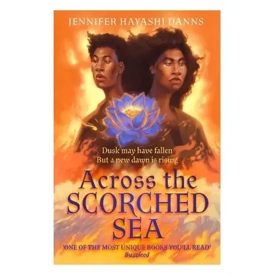 Across the Scorched Sea - Hayashi Danns, Jennifer