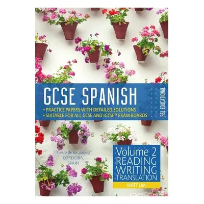 GCSE Spanish by RSL - Lim, Matt