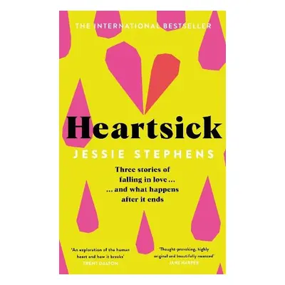 Heartsick - Stephens, Jessie