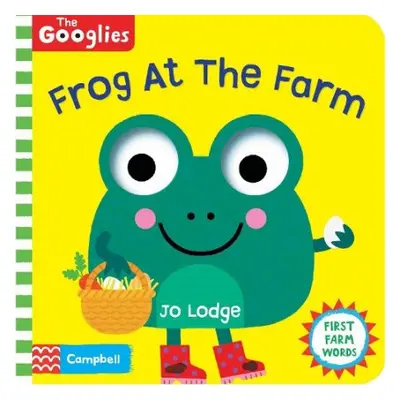 Frog At The Farm - Books, Campbell