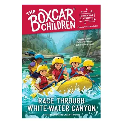 Race through White-Water Canyon