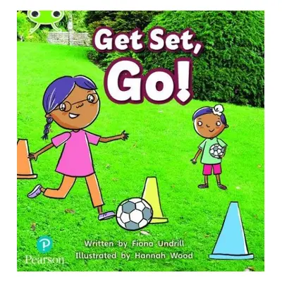 Bug Club Phonics - Phase 2 Unit 4: Get Set, Go! - Undrill, Fiona