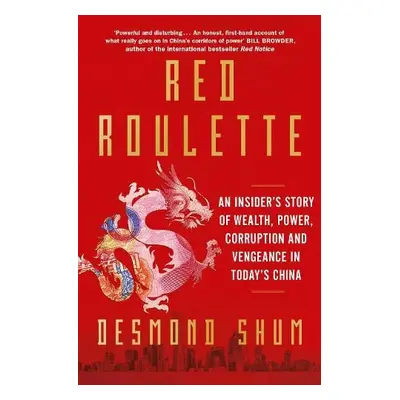 Red Roulette - Shum, Desmond