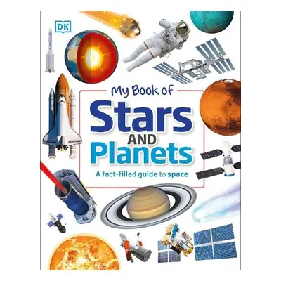 My Book of Stars and Planets - Patel, Parshati