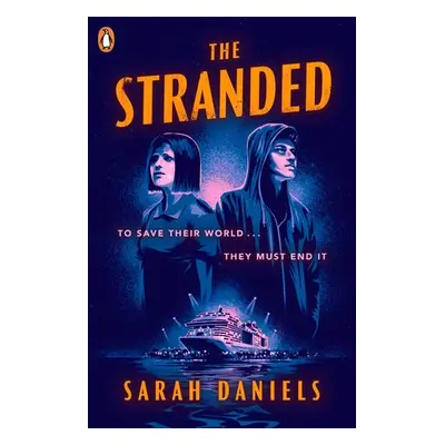 Stranded - Daniels, Sarah