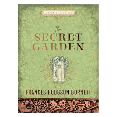 Secret Garden - Burnett, Frances Hodgson