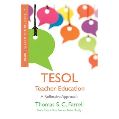 TESOL Teacher Education - Farrell, Thomas S C