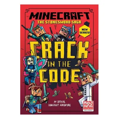 Minecraft: Crack in the Code! - Eliopulos, Nick