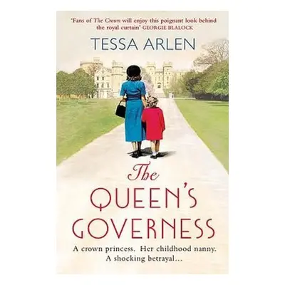 Queen's Governess - Arlen, Tessa