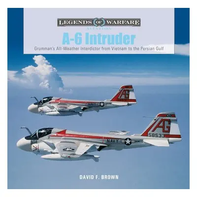 A-6 Intruder - Brown, David F.