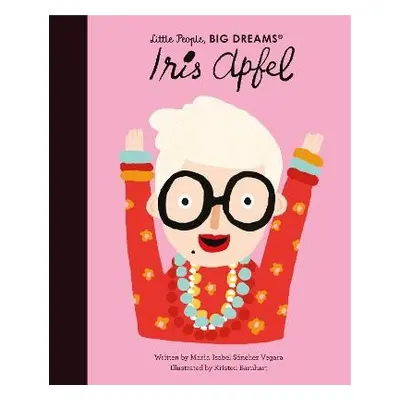 Iris Apfel - Sanchez Vegara, Maria Isabel