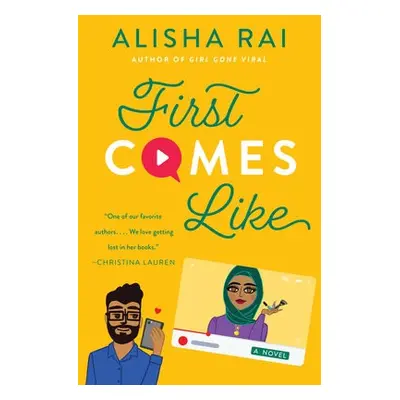 First Comes Like - Rai, Alisha