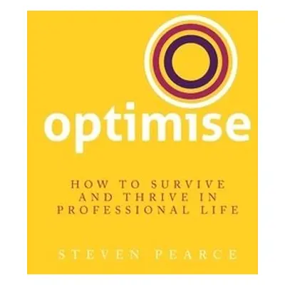 Optimise - Pearce, Steven