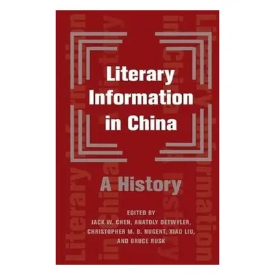 Literary Information in China