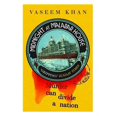 Midnight at Malabar House (The Malabar House Series) - Khan, Vaseem