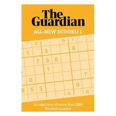 Guardian All-New Sudoku 1 - Guardian, The