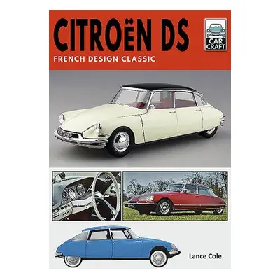 Citroen DS - Cole, Lance