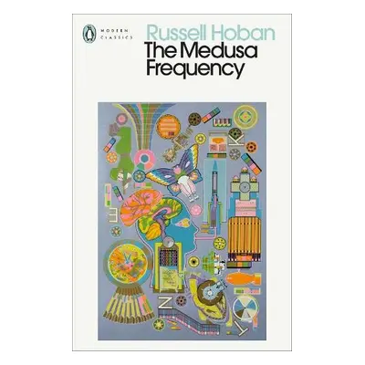 Medusa Frequency - Hoban, Russell