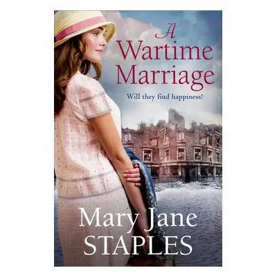 Wartime Marriage - Staples, Mary Jane