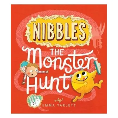 Nibbles the Monster Hunt - Yarlett, Emma