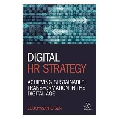 Digital HR Strategy - Sen, Soumyasanto