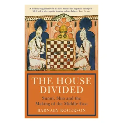 House Divided - Rogerson, Barnaby