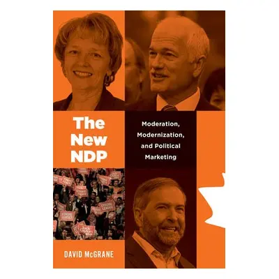 New NDP - McGrane, David