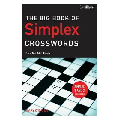 Big Book of Simplex Crosswords from The Irish Times - O'Brien, Mary