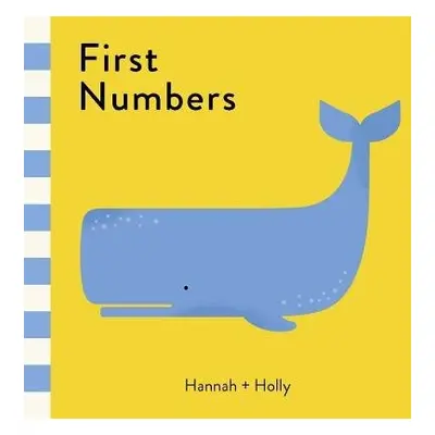 First Numbers - Holly, Hannah +