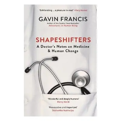 Shapeshifters - Francis, Gavin