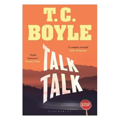 Talk Talk - Boyle, T. C.