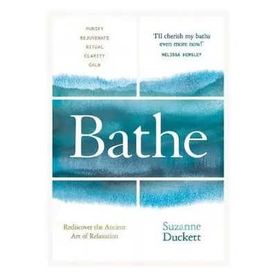 Bathe - Duckett, Suzanne