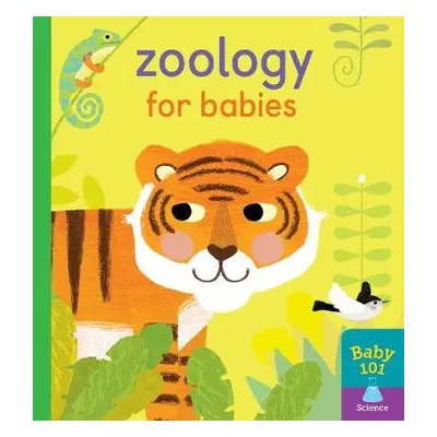 Zoology for Babies - Litton, Jonathan