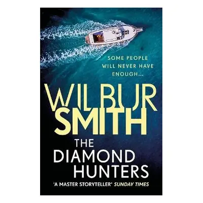 Diamond Hunters - Smith, Wilbur