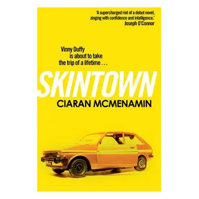 Skintown - McMenamin, Ciaran