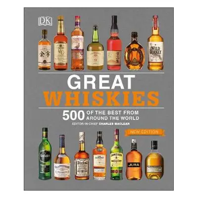 Great Whiskies - DK