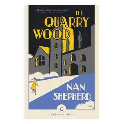 Quarry Wood - Shepherd, Nan