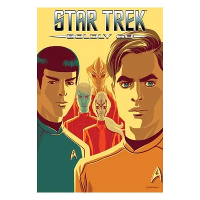 Star Trek: Boldly Go, Vol. 2 - Johnson, Mike a Parrott, Ryan