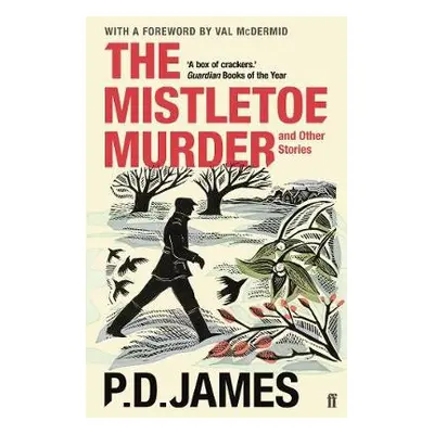 Mistletoe Murder and Other Stories - James, P. D.