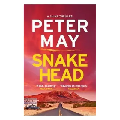 Snakehead - May, Peter