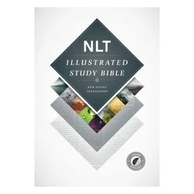 NLT Illustrated Study Bible, Indexed - Tyndale