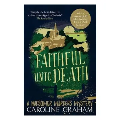 Faithful unto Death - Graham, Caroline