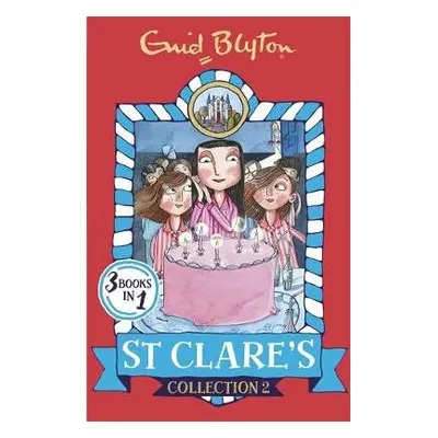 St Clare's Collection 2 - Blyton, Enid