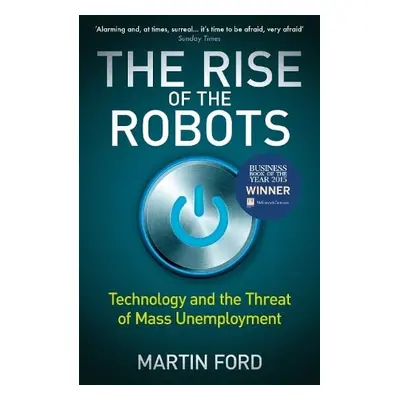 Rise of the Robots - Ford, Martin